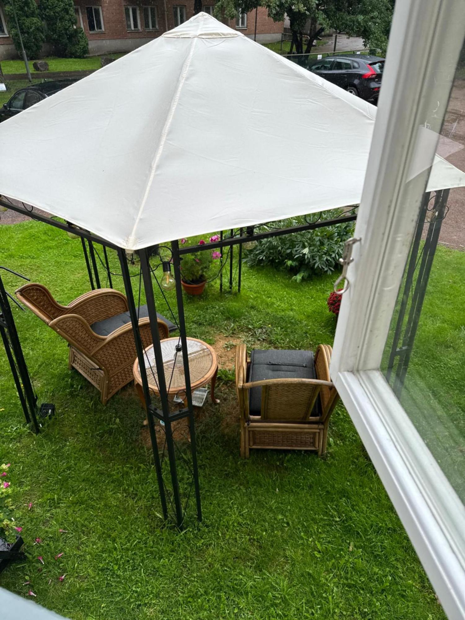 Pramkanalens Pensionat I Karlstad Exterior foto