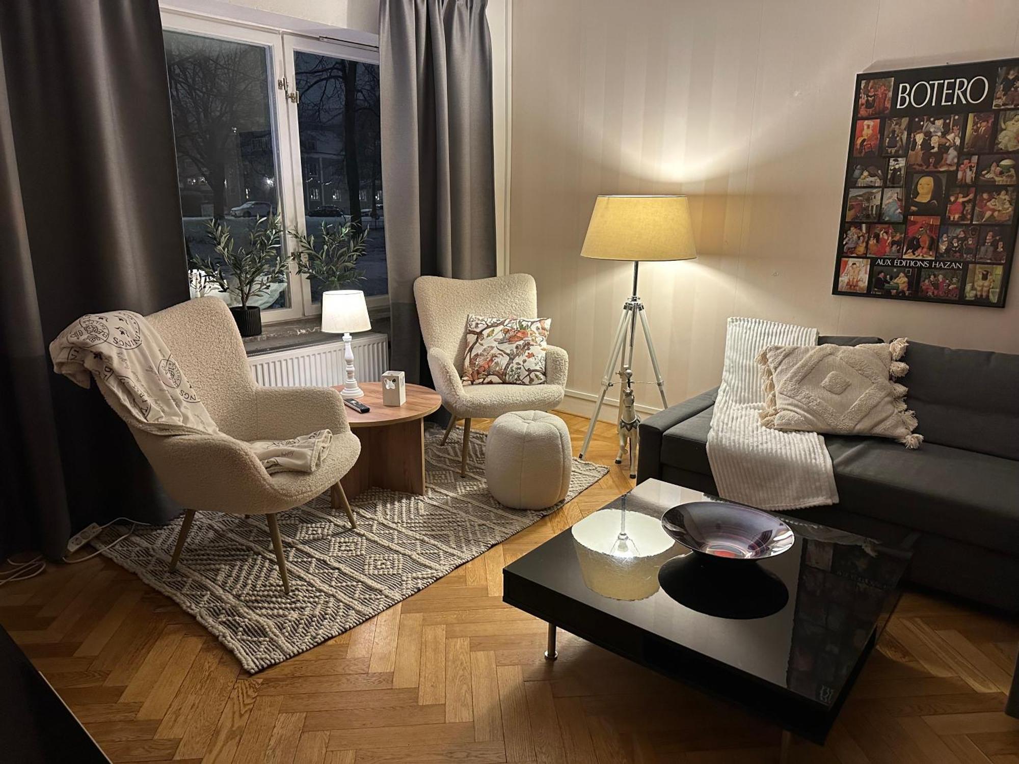 Pramkanalens Pensionat I Karlstad Exterior foto