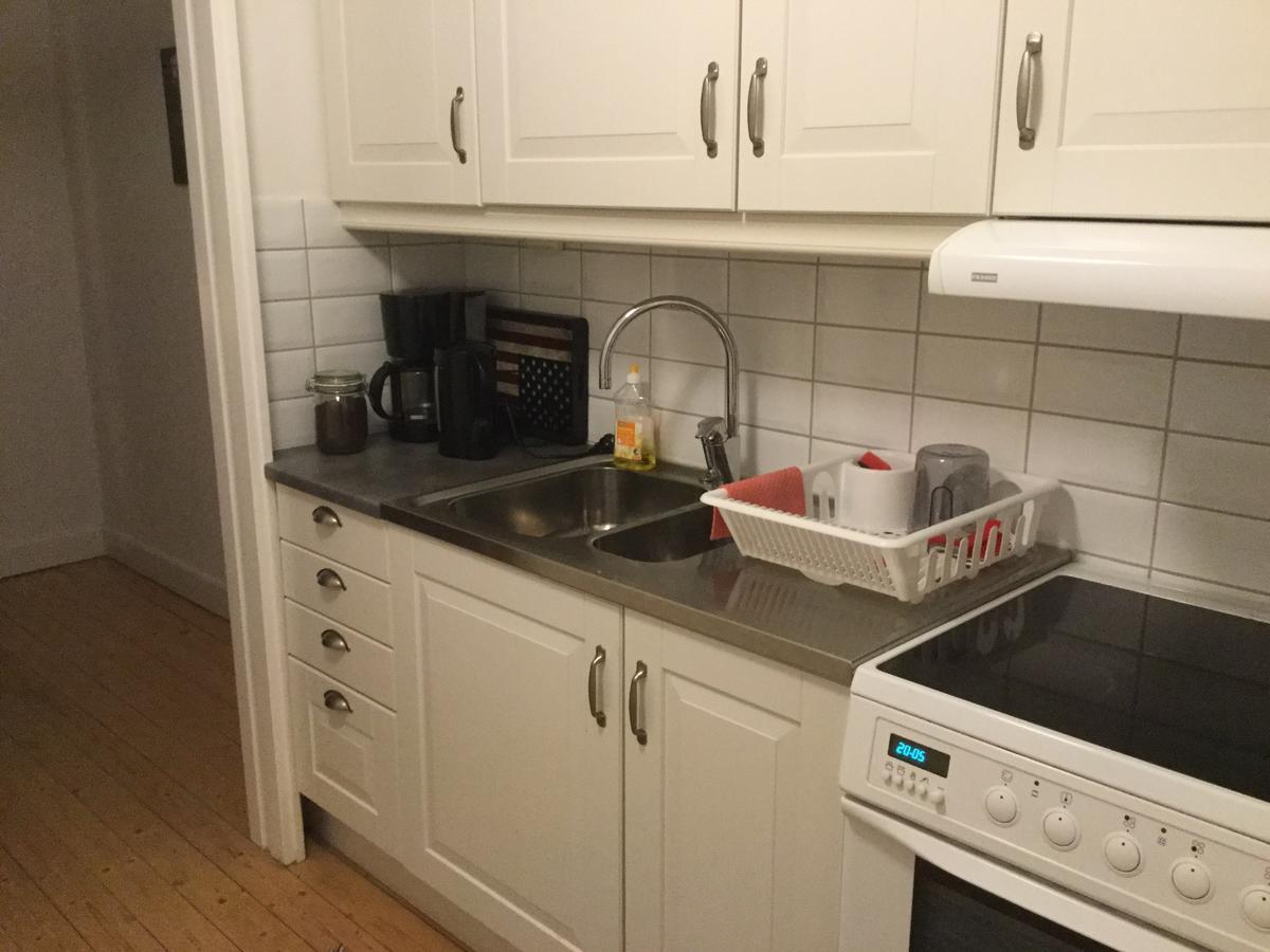 Pramkanalens Pensionat I Karlstad Exterior foto